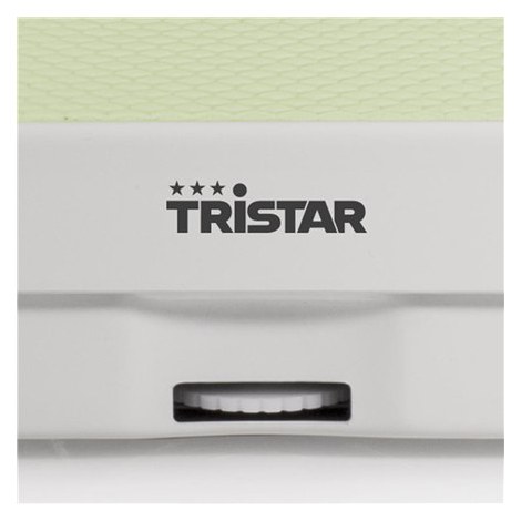 Tristar | Personal scale | WG-2428 | Maximum weight (capacity) 136 kg | Accuracy 100 g | Green - 3
